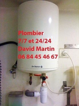 apams plomberie Miribel Chauffe eau électrique en panne Miribel Miribel