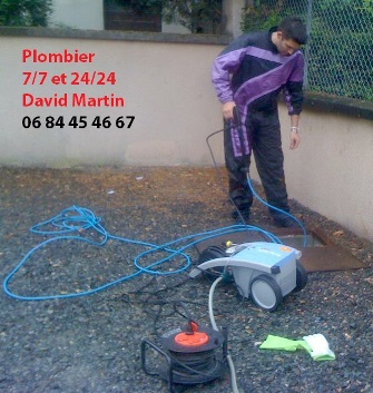 plombier Miribel pour un débouchage de WC, de canalisation, de douche, de baignoire... 06 84 45 46 67