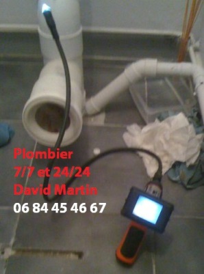 apams plomberie Miribel diagnostic de plomberie